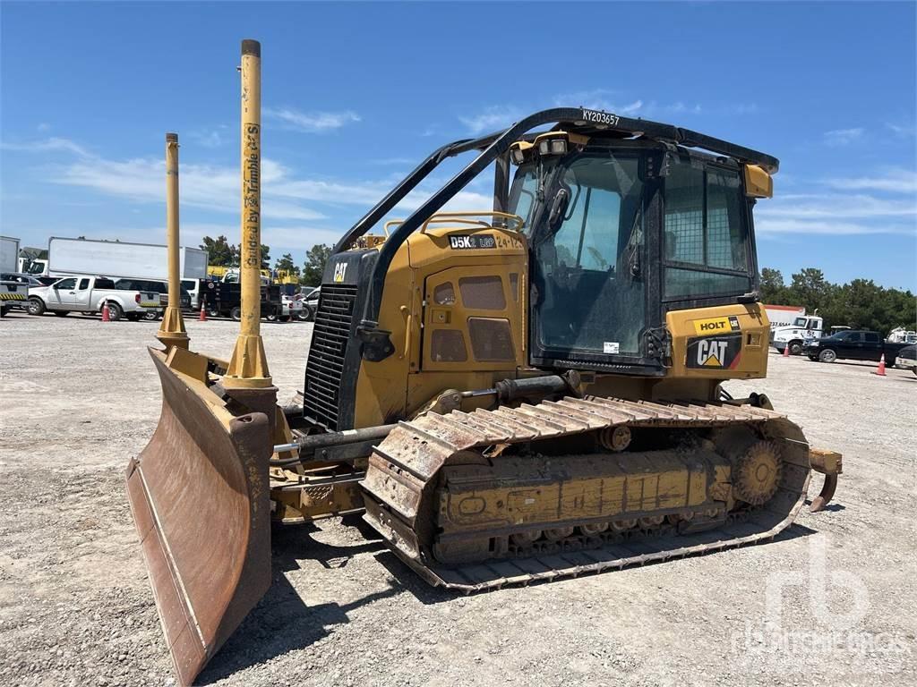 CAT D5K2 LGP Μπουλντόζες με ερπύστριες