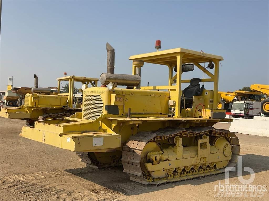 CAT D6C Μπουλντόζες τοποθέτησης σωλήνων