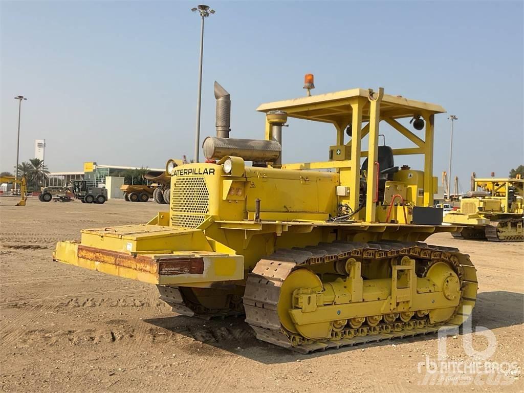 CAT D6C Μπουλντόζες τοποθέτησης σωλήνων