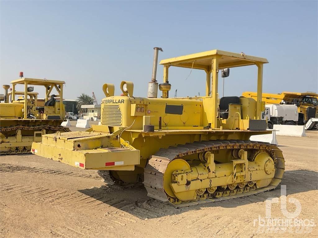 CAT D6C Μπουλντόζες τοποθέτησης σωλήνων