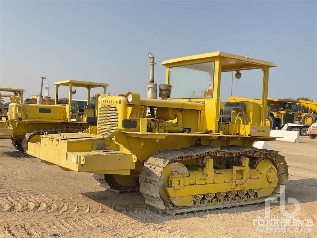 CAT D6C Μπουλντόζες τοποθέτησης σωλήνων