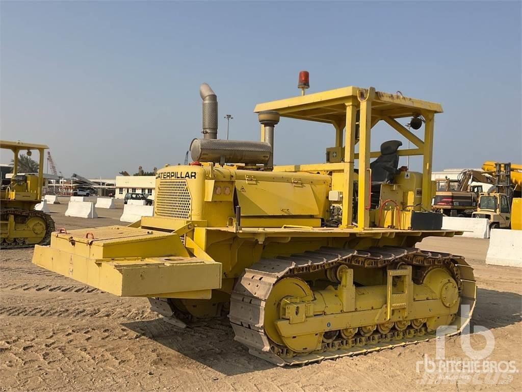 CAT D6C Μπουλντόζες τοποθέτησης σωλήνων