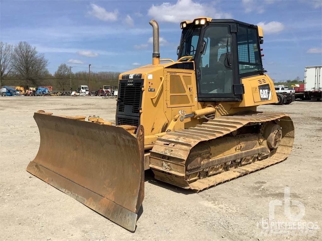 CAT D6K Μπουλντόζες με ερπύστριες