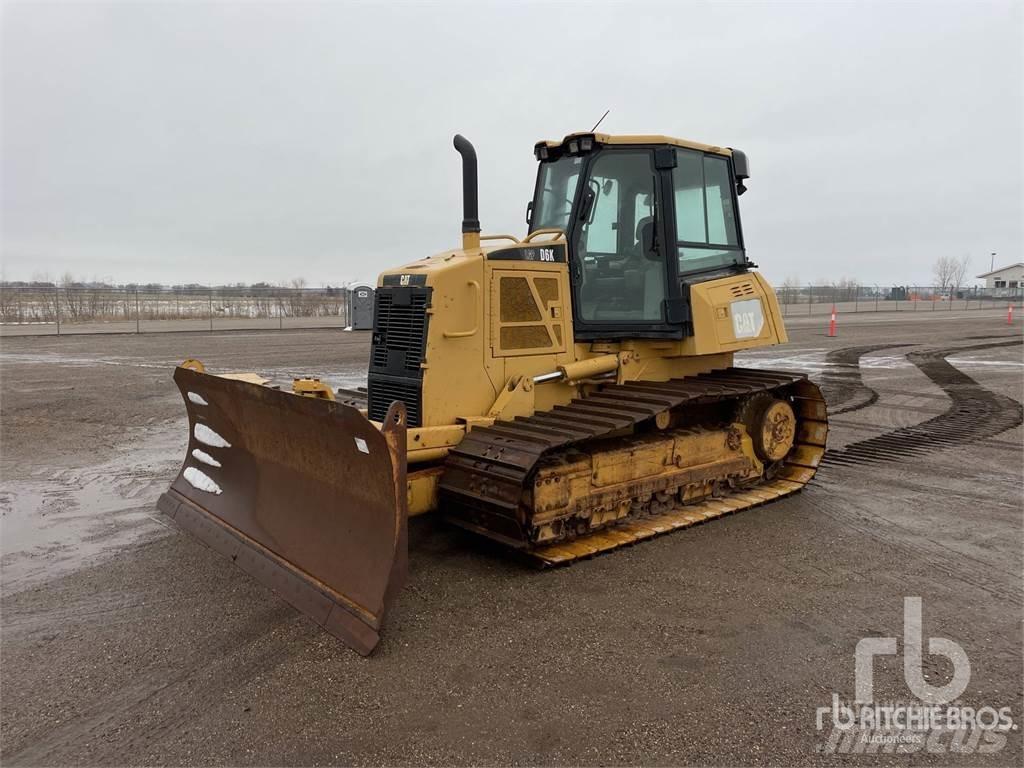 CAT D6K LGP Μπουλντόζες με ερπύστριες