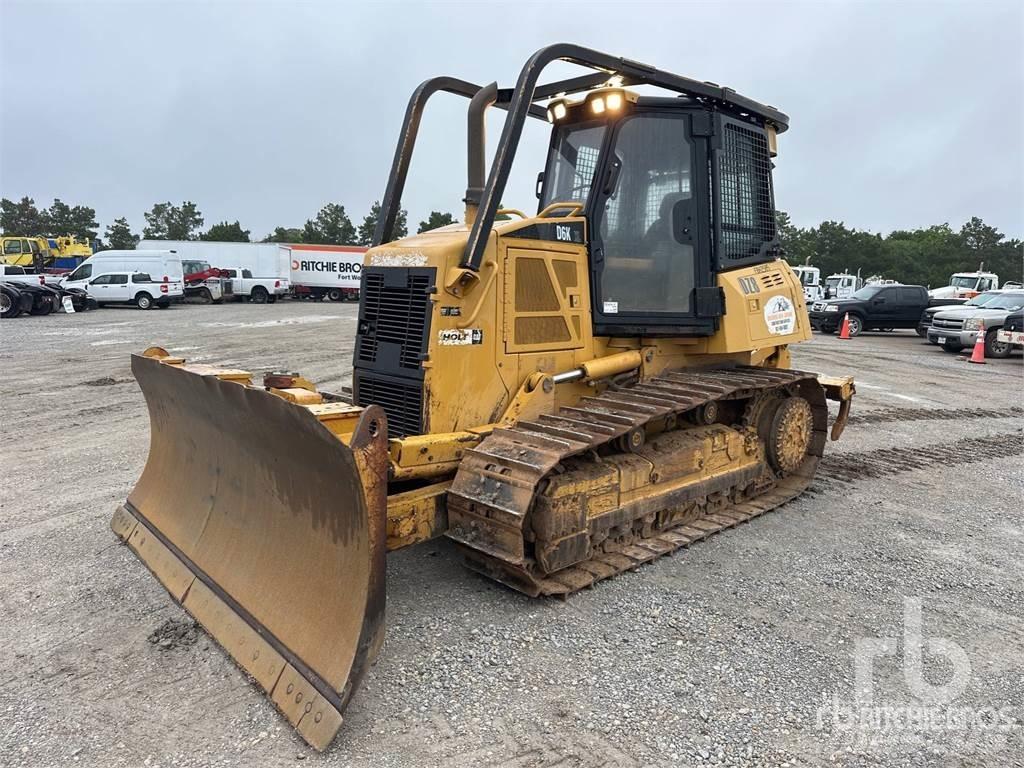 CAT D6K XL Μπουλντόζες με ερπύστριες