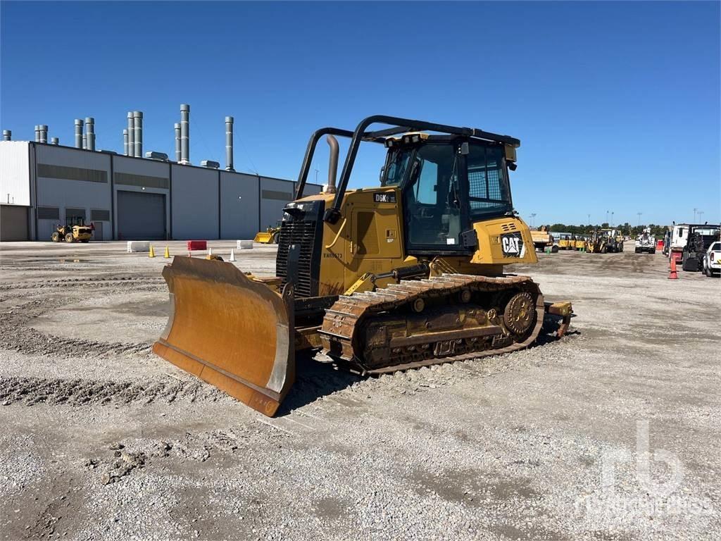 CAT D6K2 XL Μπουλντόζες με ερπύστριες