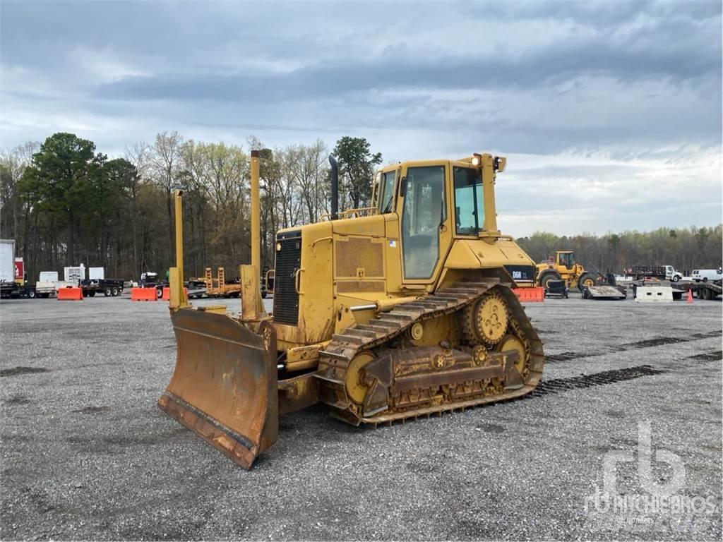 CAT D6N XL Μπουλντόζες με ερπύστριες