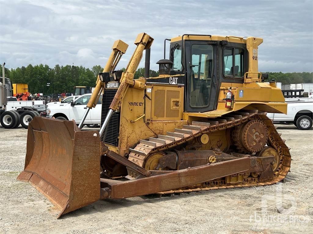 CAT D6R Μπουλντόζες με ερπύστριες