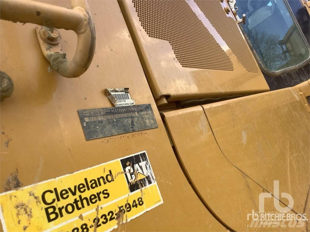 CAT D6T LGP Μπουλντόζες με ερπύστριες