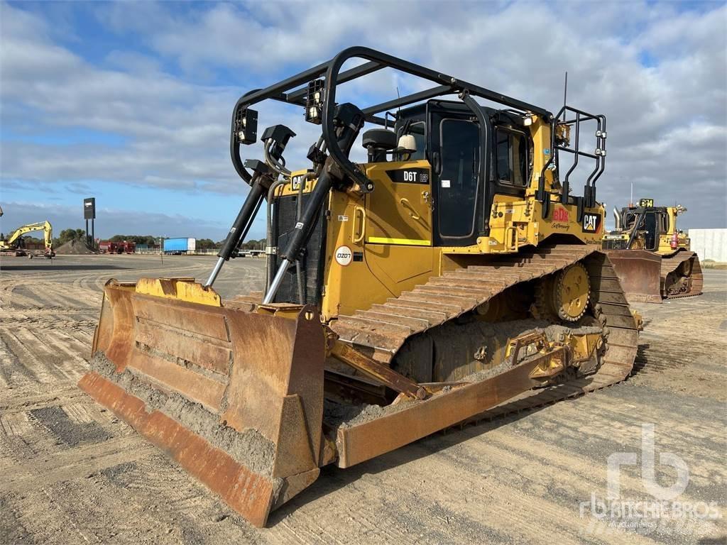 CAT D6T LGP Μπουλντόζες με ερπύστριες