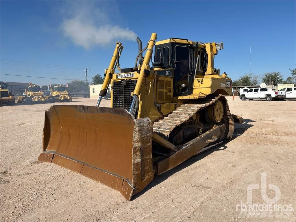 CAT D6T XL Μπουλντόζες με ερπύστριες