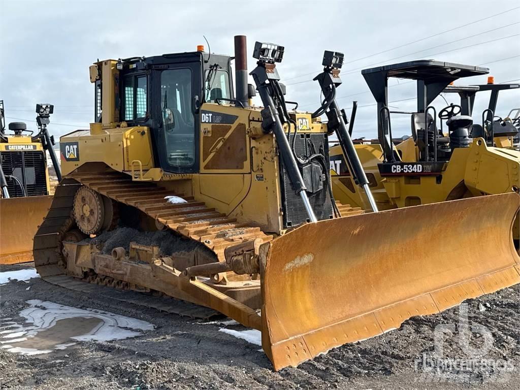 CAT D6TLGP Μπουλντόζες με ερπύστριες