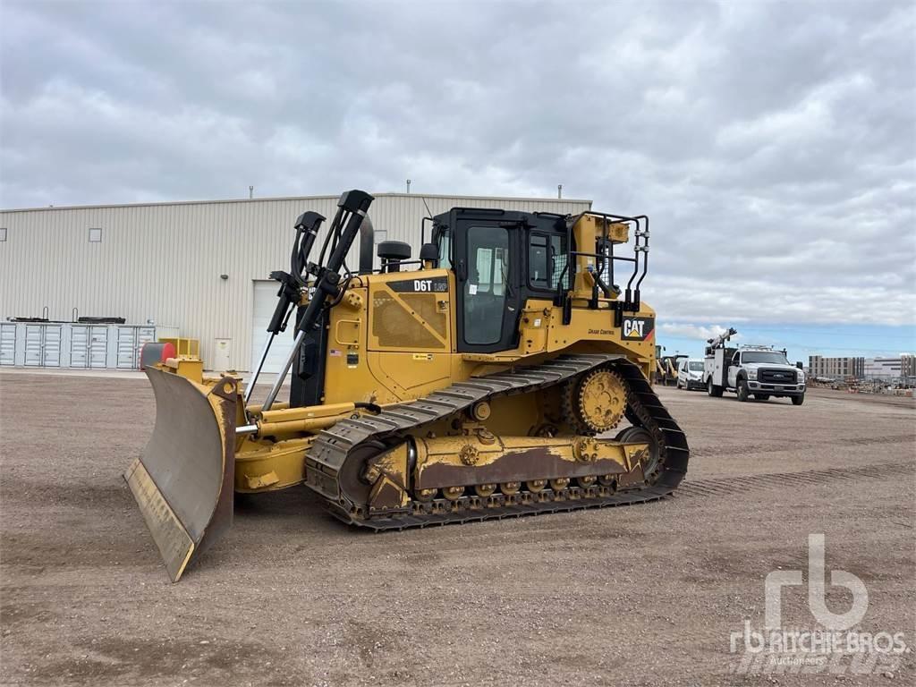 CAT D6TLGP Μπουλντόζες με ερπύστριες
