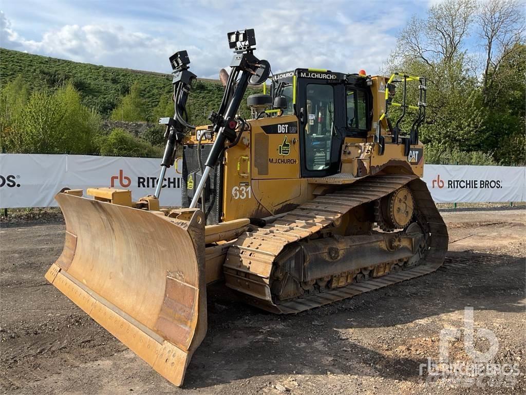 CAT D6TLGP Μπουλντόζες με ερπύστριες