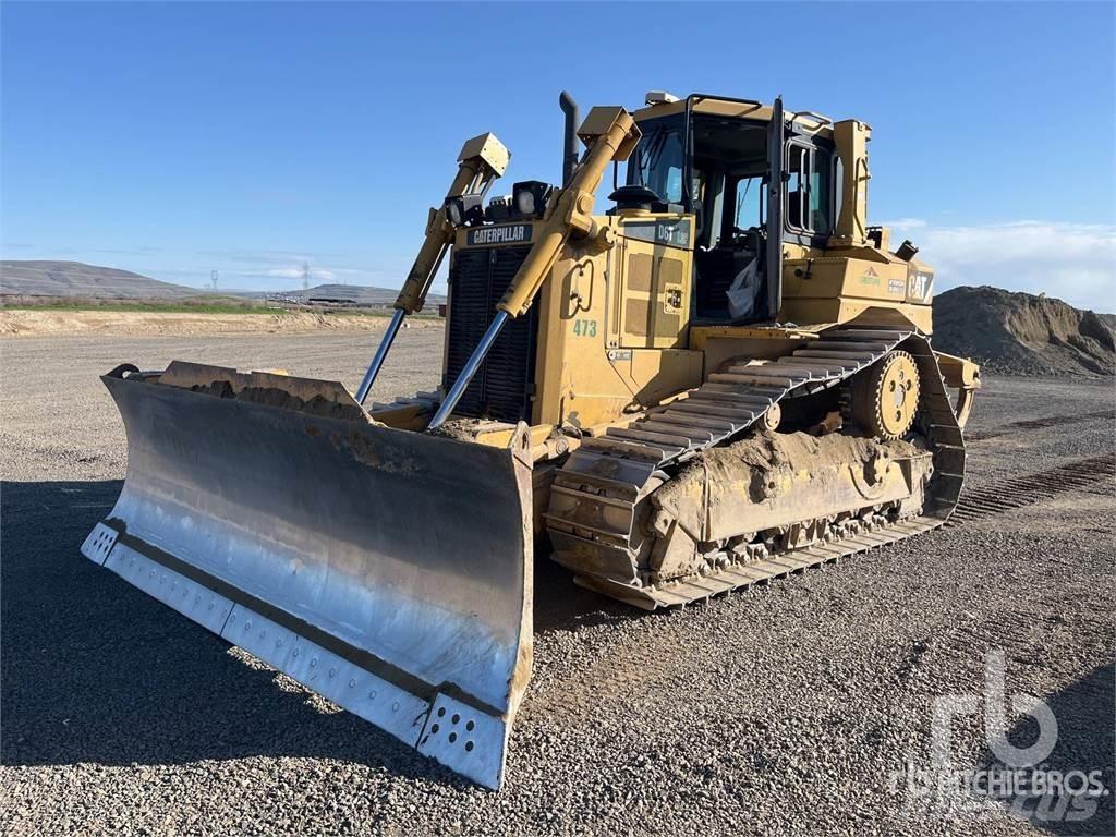 CAT D6TLGP Μπουλντόζες με ερπύστριες