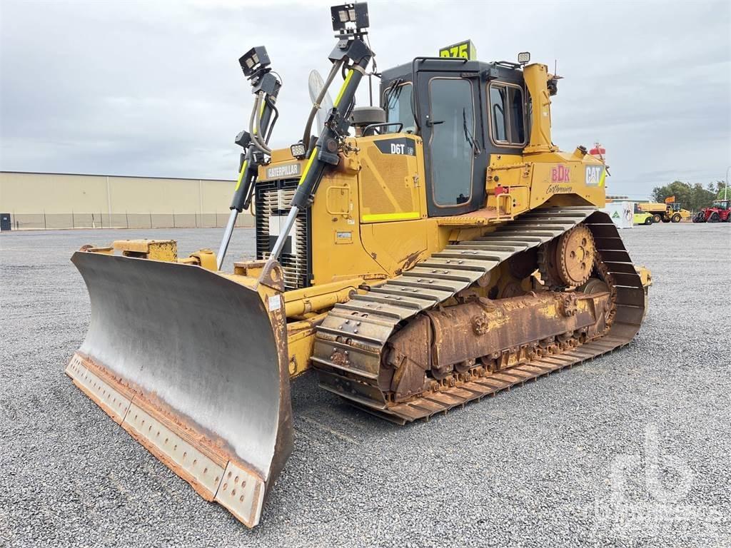 CAT D6TLGP Μπουλντόζες με ερπύστριες