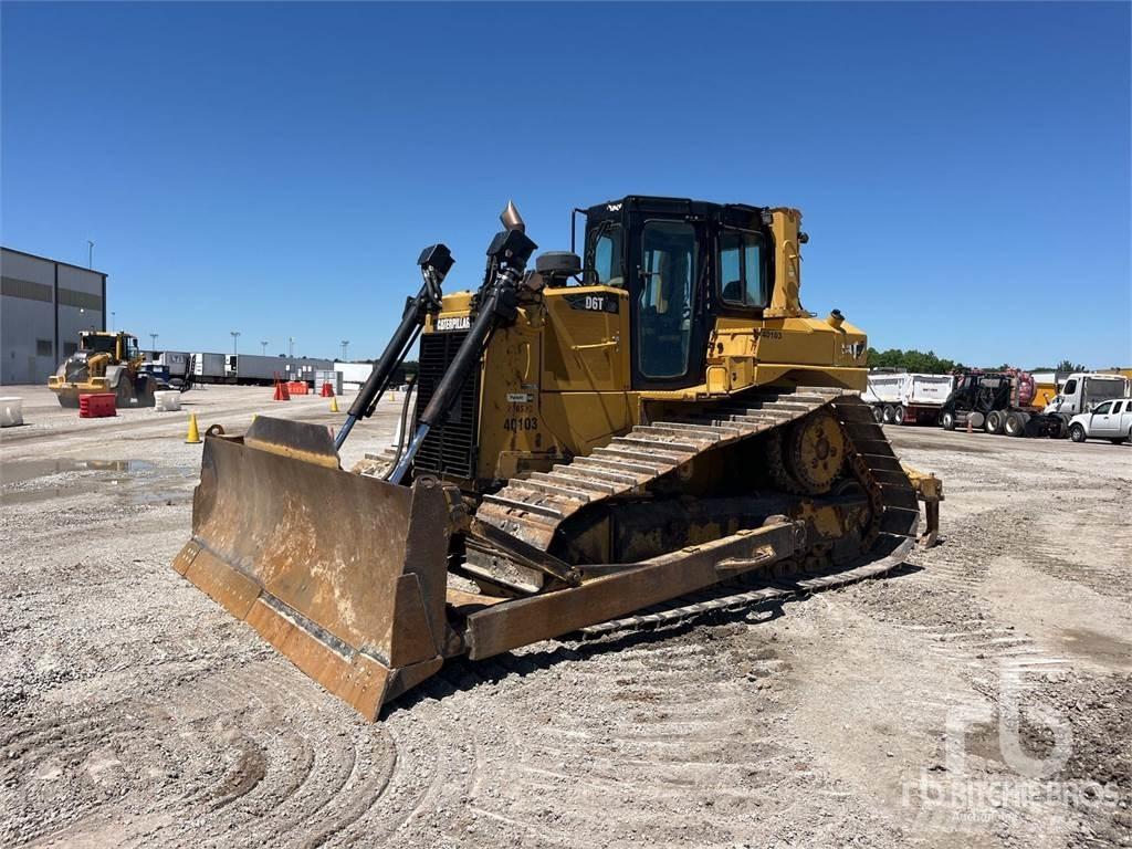 CAT D6TLGP Μπουλντόζες με ερπύστριες