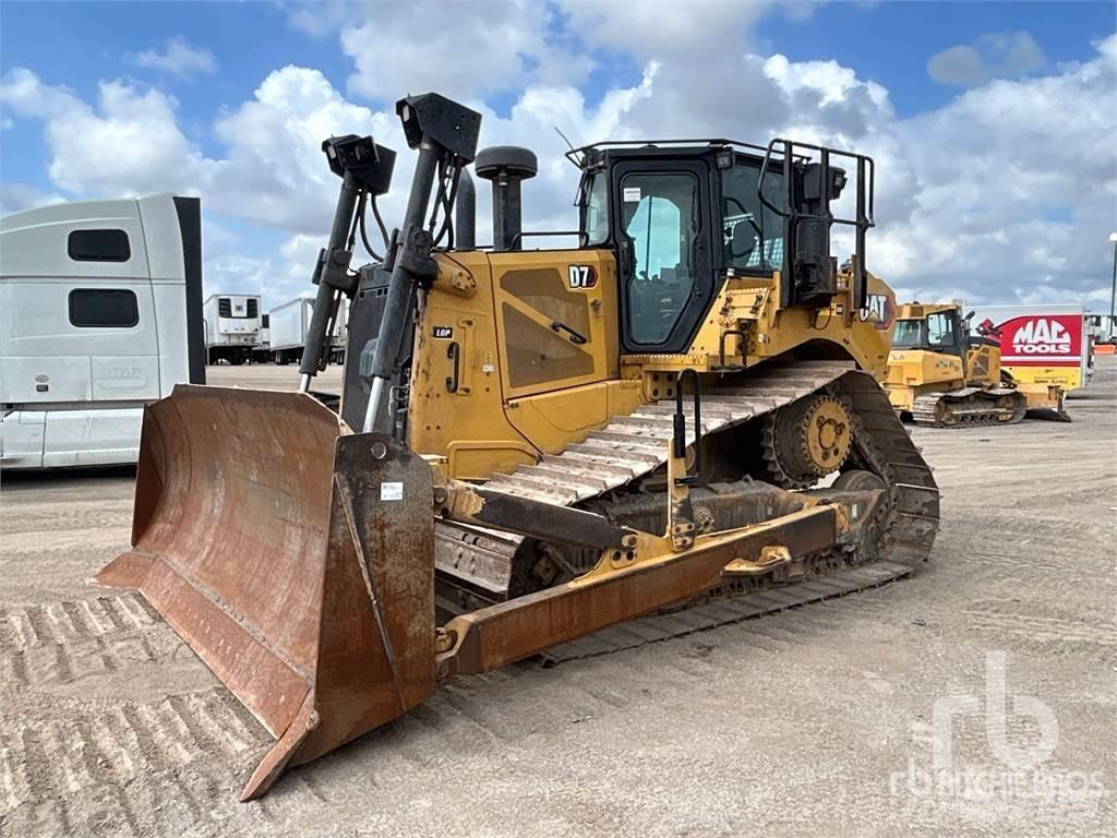 CAT D7LGP Μπουλντόζες με ερπύστριες