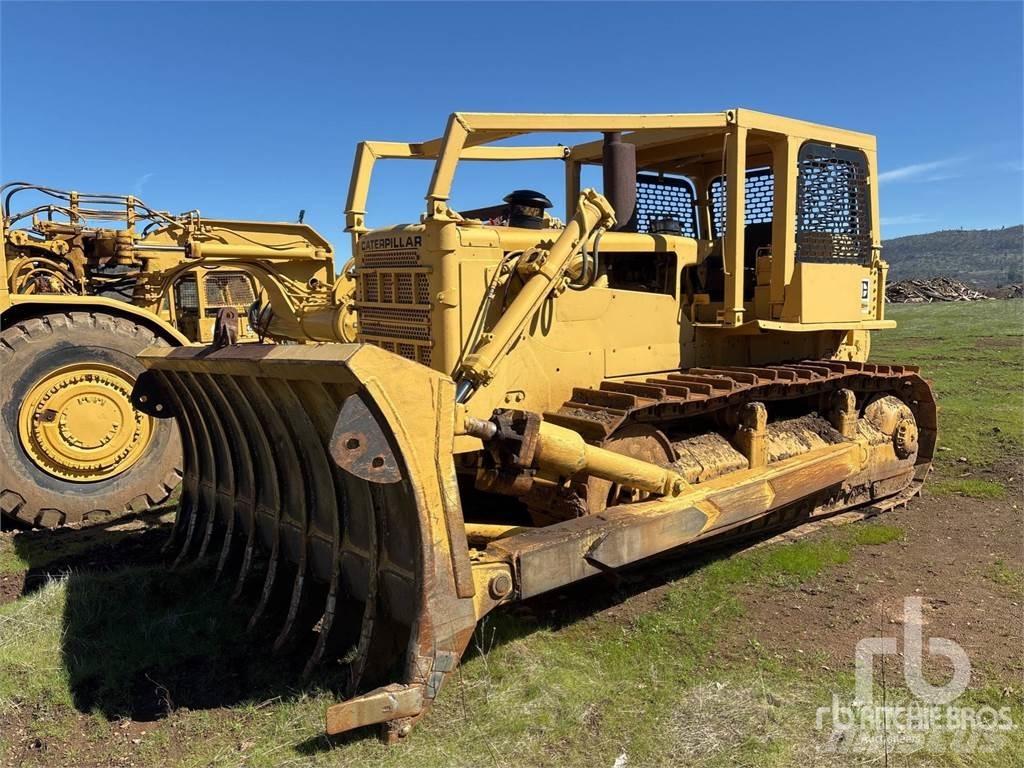 CAT D8H Μπουλντόζες με ερπύστριες