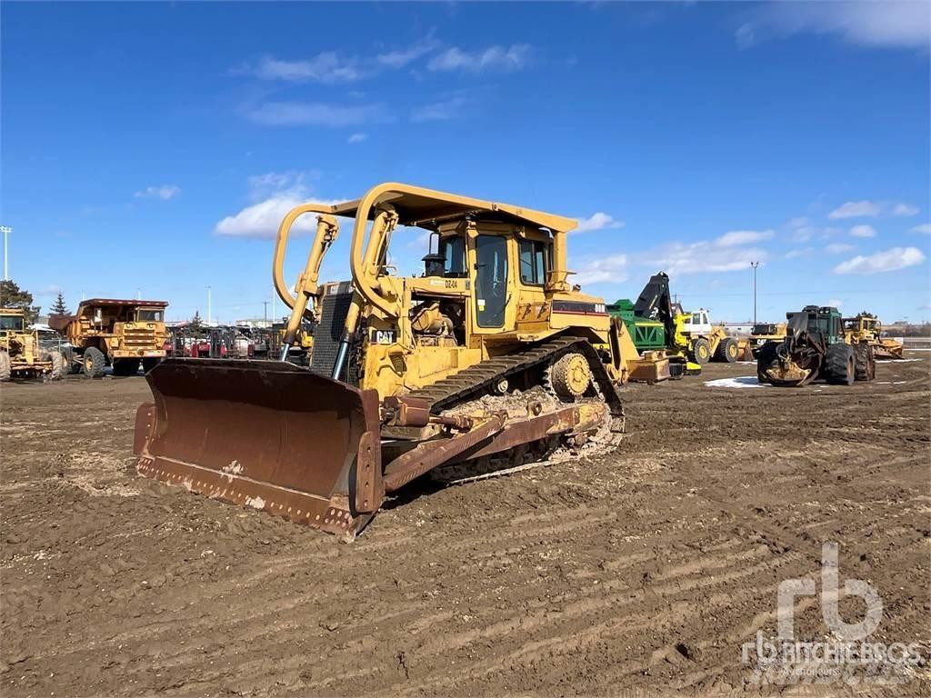 CAT D8N Μπουλντόζες με ερπύστριες