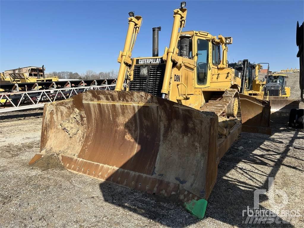 CAT D8N Μπουλντόζες με ερπύστριες