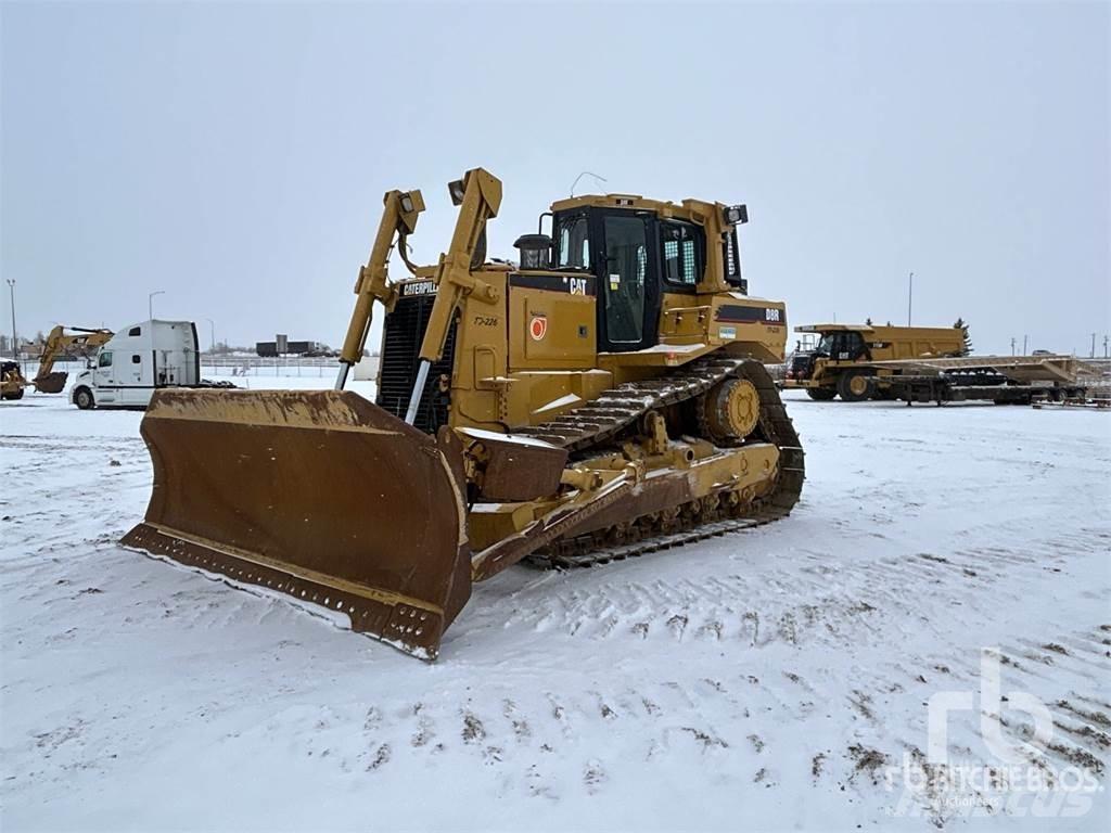 CAT D8R Μπουλντόζες με ερπύστριες