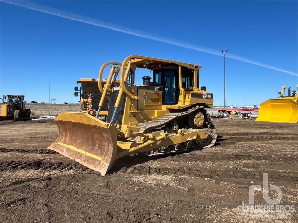 CAT D8R Μπουλντόζες με ερπύστριες
