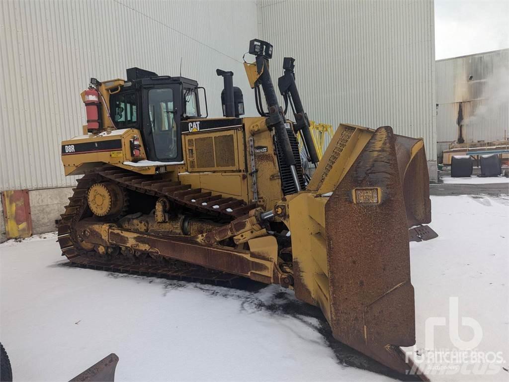CAT D8R Μπουλντόζες με ερπύστριες