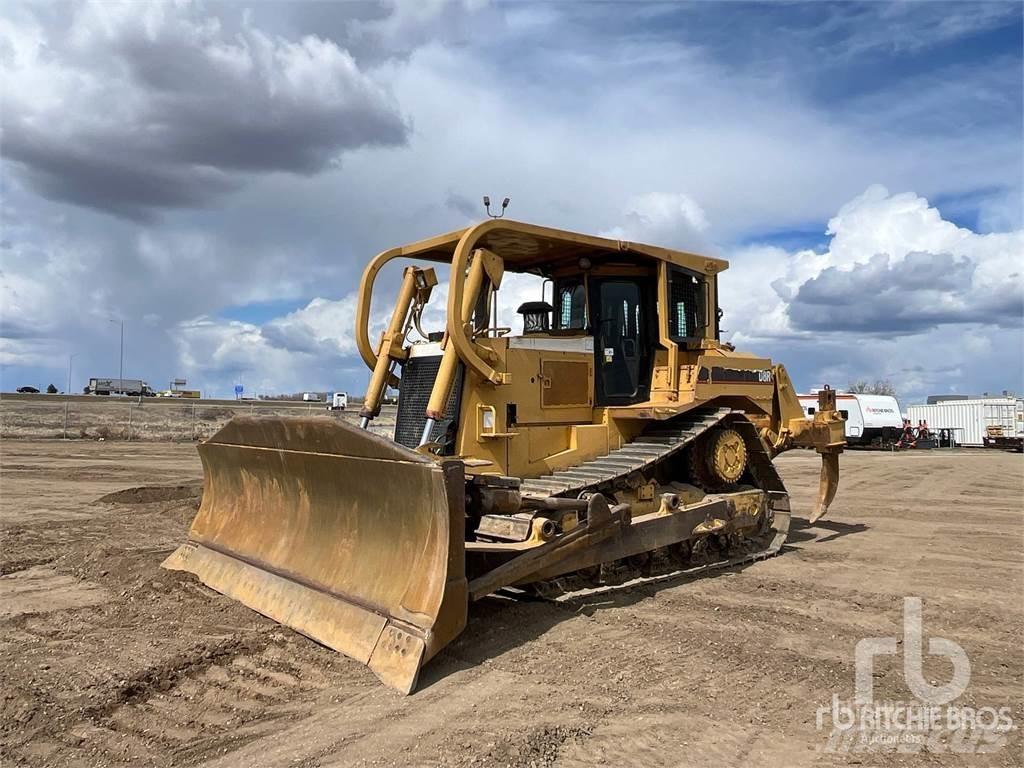 CAT D8R Μπουλντόζες με ερπύστριες