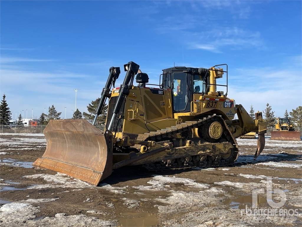 CAT D8T Μπουλντόζες με ερπύστριες