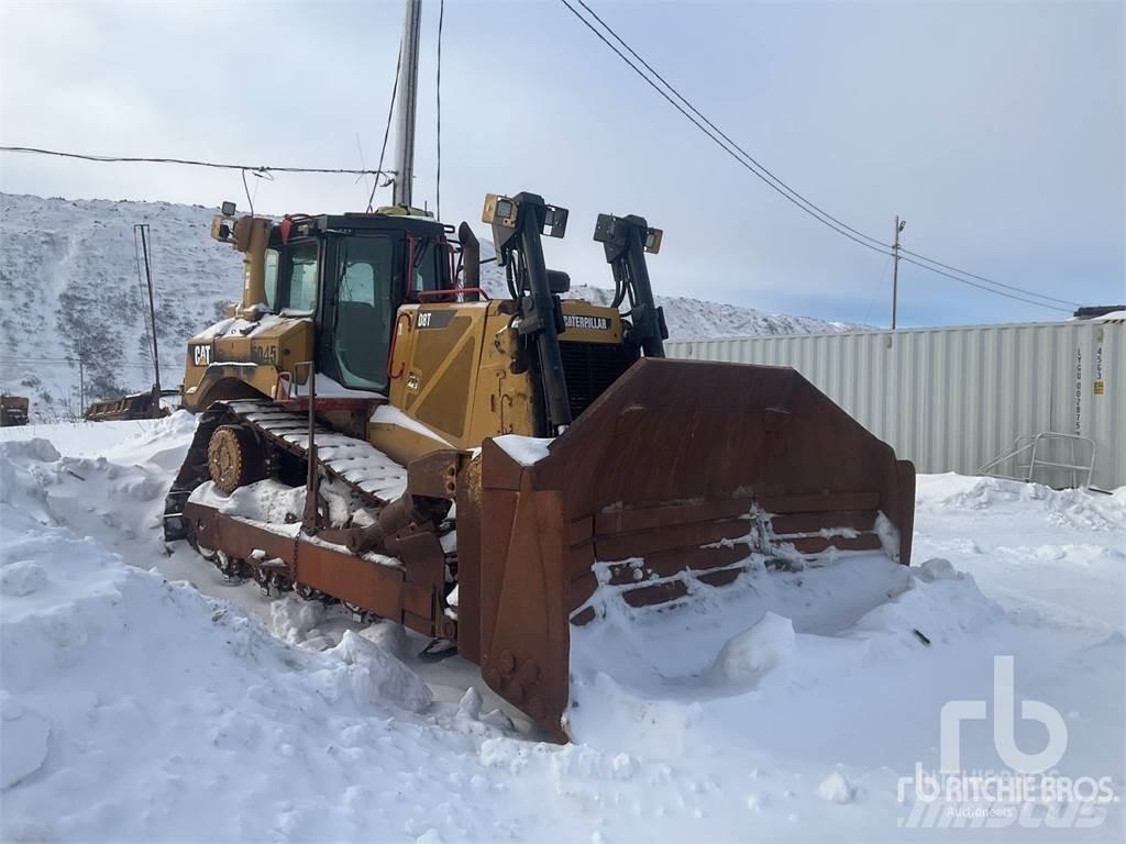 CAT D8T Μπουλντόζες με ερπύστριες