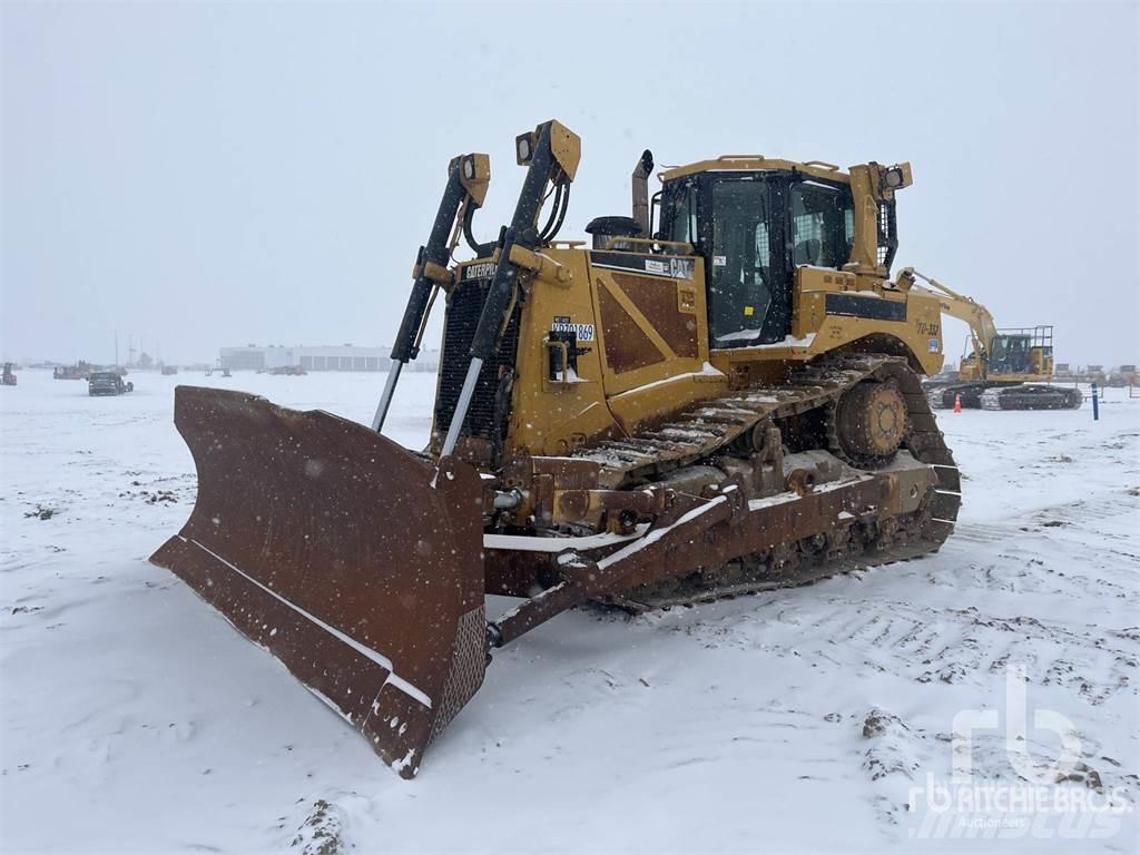CAT D8T Μπουλντόζες με ερπύστριες