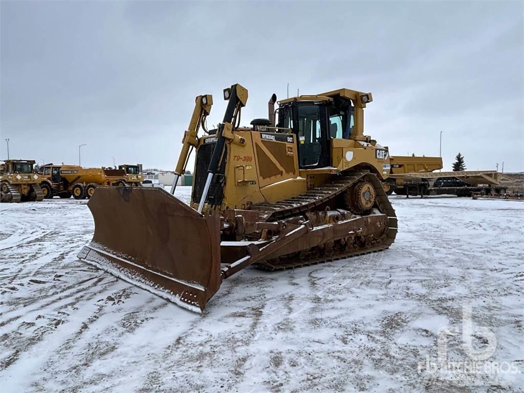 CAT D8T Μπουλντόζες με ερπύστριες