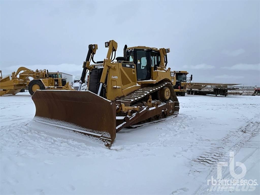 CAT D8T Μπουλντόζες με ερπύστριες