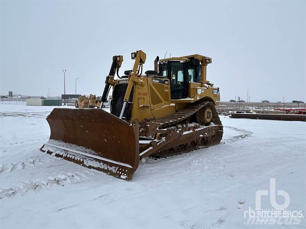 CAT D8T Μπουλντόζες με ερπύστριες