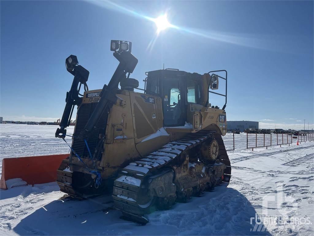 CAT D8T Μπουλντόζες με ερπύστριες