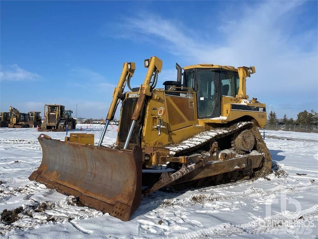 CAT D8T Μπουλντόζες με ερπύστριες