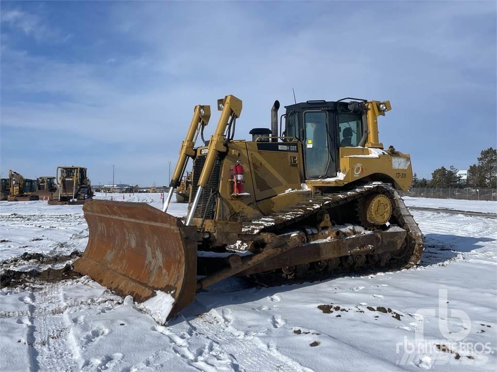 CAT D8T Μπουλντόζες με ερπύστριες
