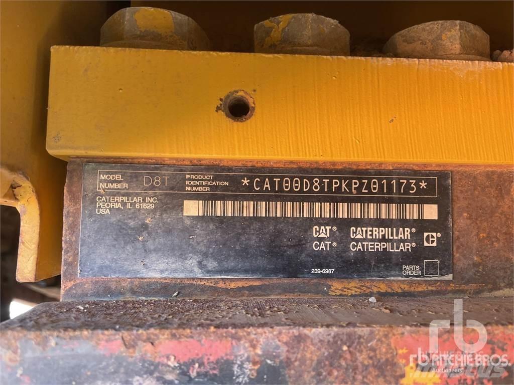 CAT D8T Μπουλντόζες με ερπύστριες