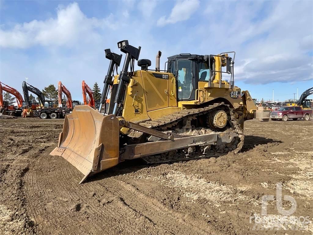 CAT D8T Μπουλντόζες με ερπύστριες