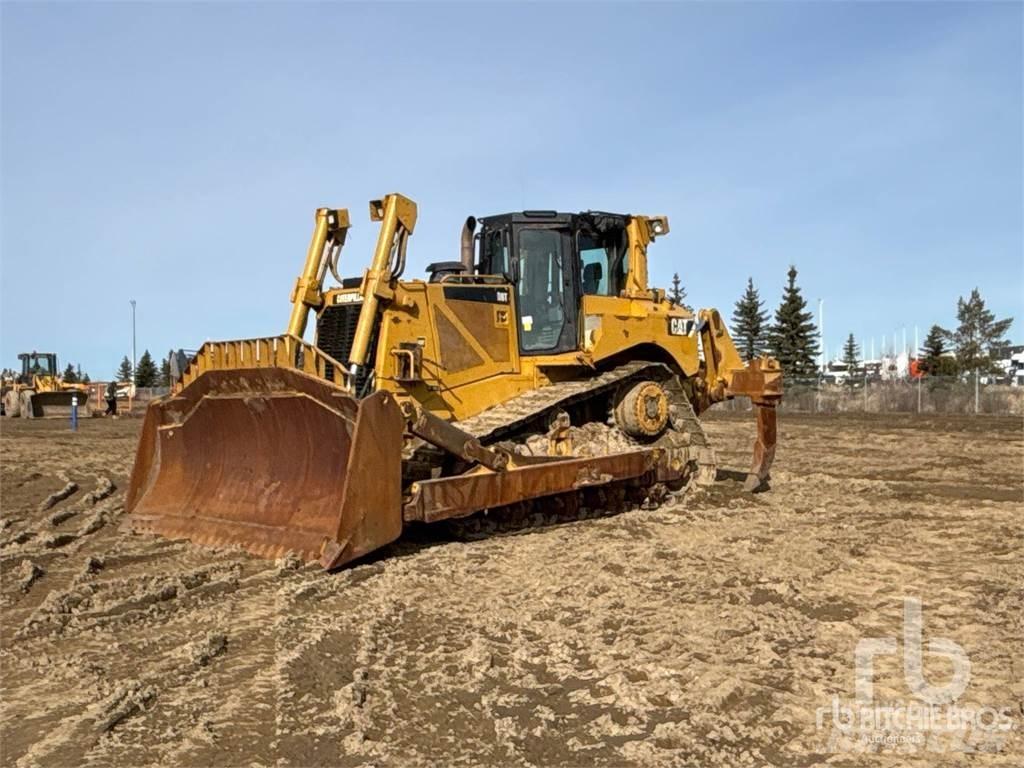 CAT D8T Μπουλντόζες με ερπύστριες