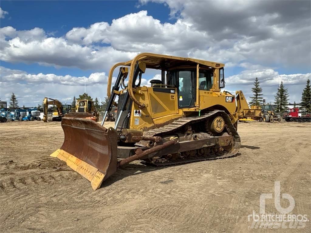 CAT D8T Μπουλντόζες με ερπύστριες