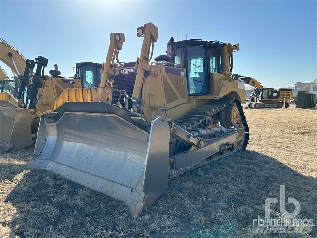 CAT D8T Μπουλντόζες με ερπύστριες