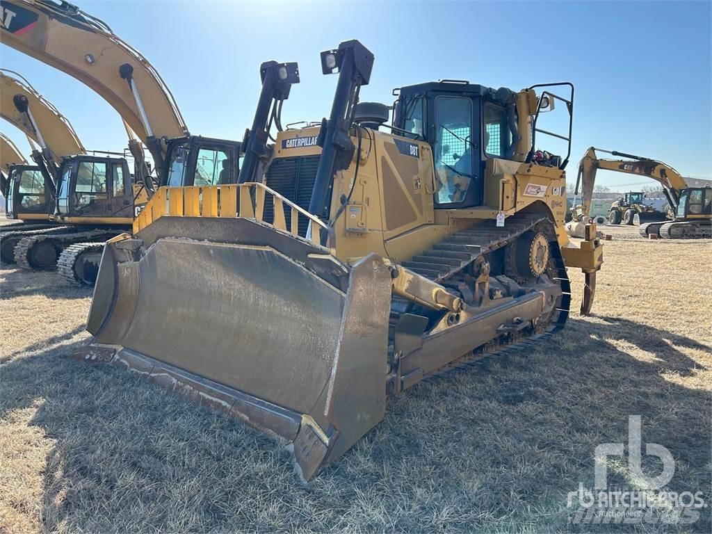 CAT D8T Μπουλντόζες με ερπύστριες