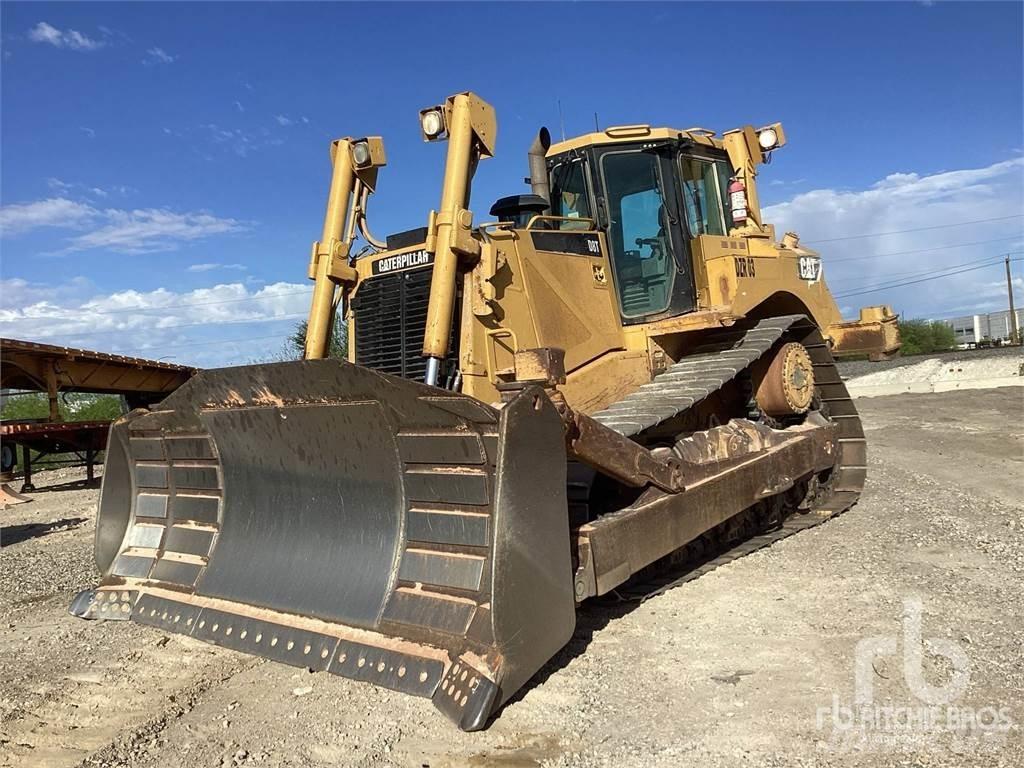CAT D8T Μπουλντόζες με ερπύστριες