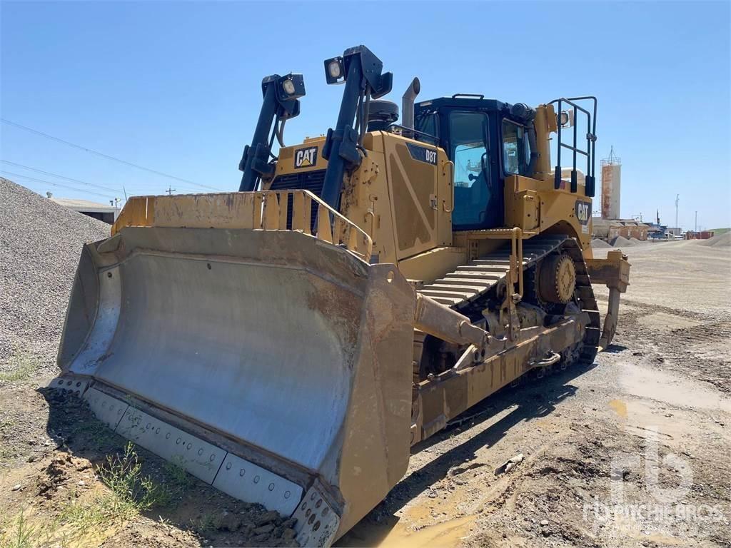 CAT D8T Μπουλντόζες με ερπύστριες