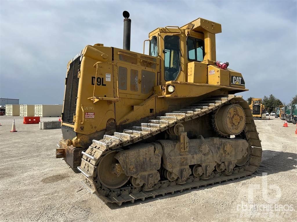 CAT D9L Μπουλντόζες με ερπύστριες