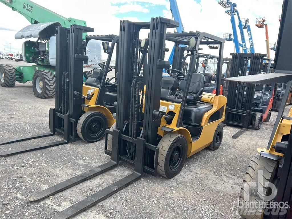 CAT DP25N Πετρελαιοκίνητα Κλαρκ
