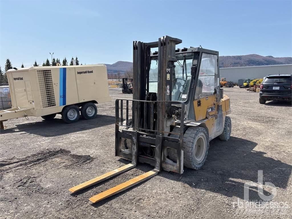 CAT DP45 Πετρελαιοκίνητα Κλαρκ