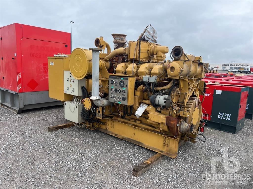 CAT G3508 Γεννήτριες ντίζελ